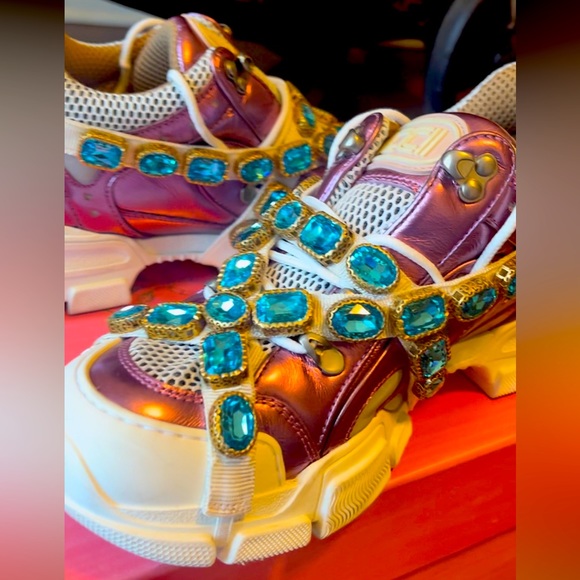 Gucci Shoes - Gucci Exclusives 100% Authentic
